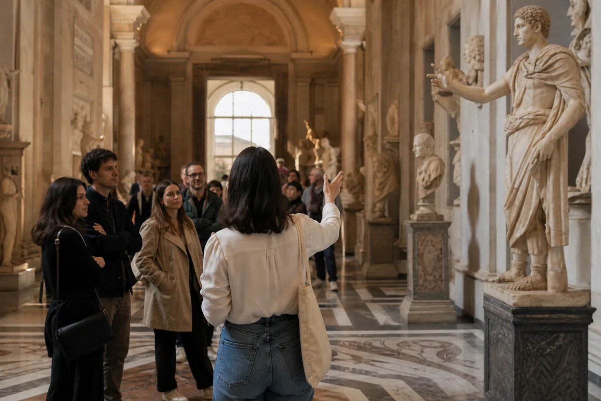 Free museums in Rome, IT — Evergreen Guide