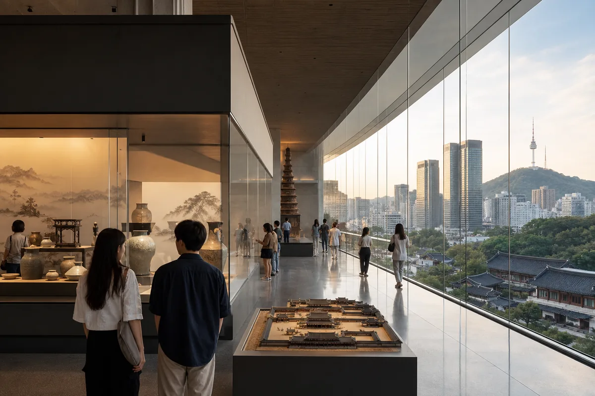 Free Museums in Seoul — Your Complete Guide (2025)