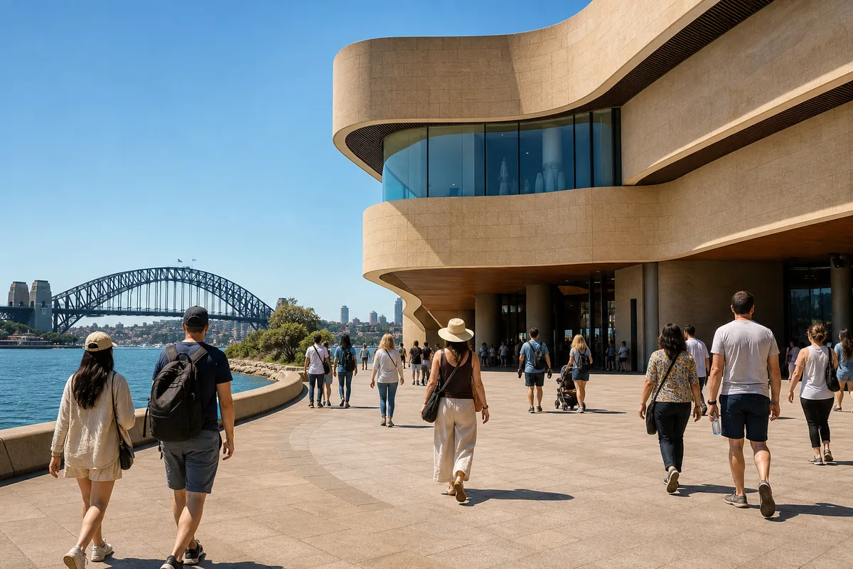 Free museums in Sydney, AU — Evergreen Guide