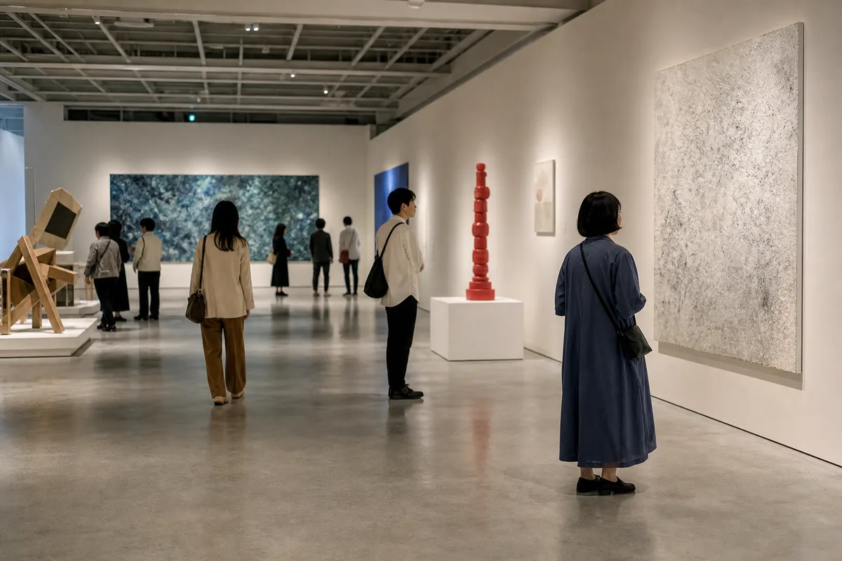 Free museums in Tokyo, JP — Evergreen Guide
