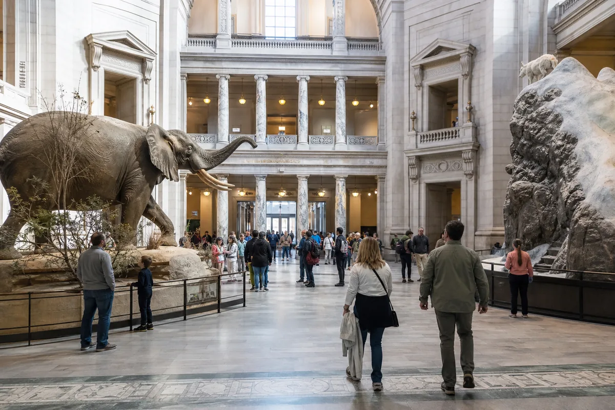 Free Museums in Washington, DC: Smithsonian and Beyond