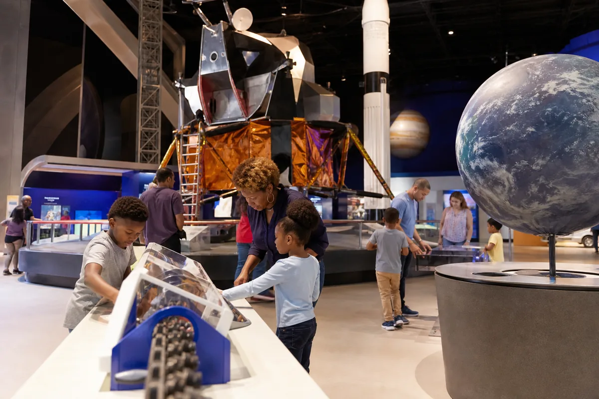 Free Science Museums Worldwide – Hands‑On Learning for Every Age