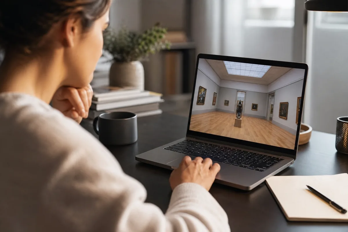 Free Online Museum Tours: How to Find Worthwhile Virtual Exhibits
