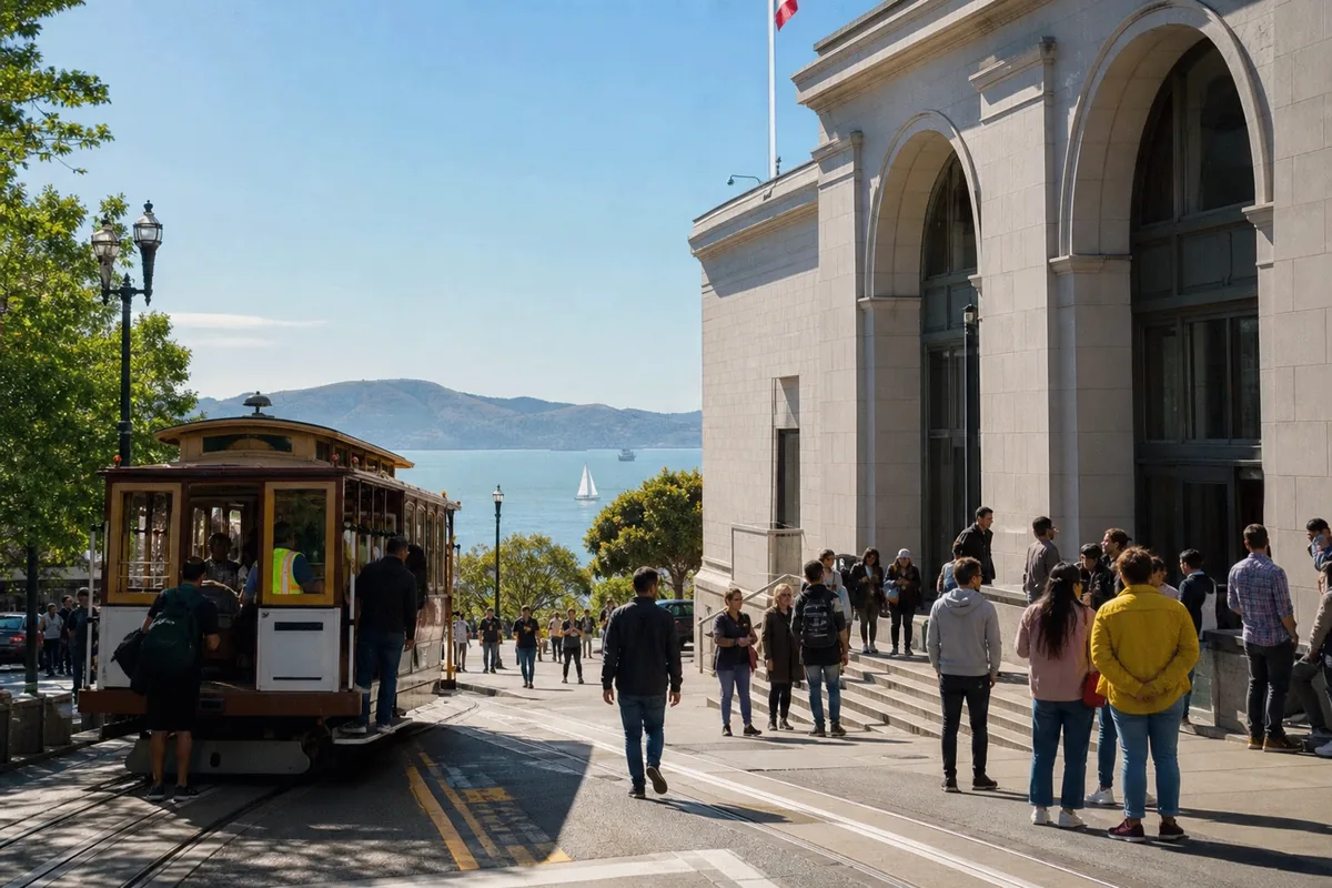 San Francisco Free Museum Days: SFMOMA, de Young, Legion of Honor, and Always-Free Stops