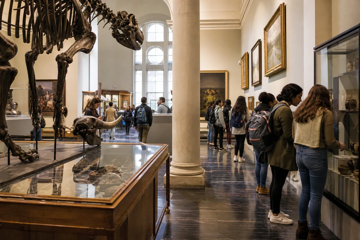 University Museums That Are Free – Hidden Gems in Every City